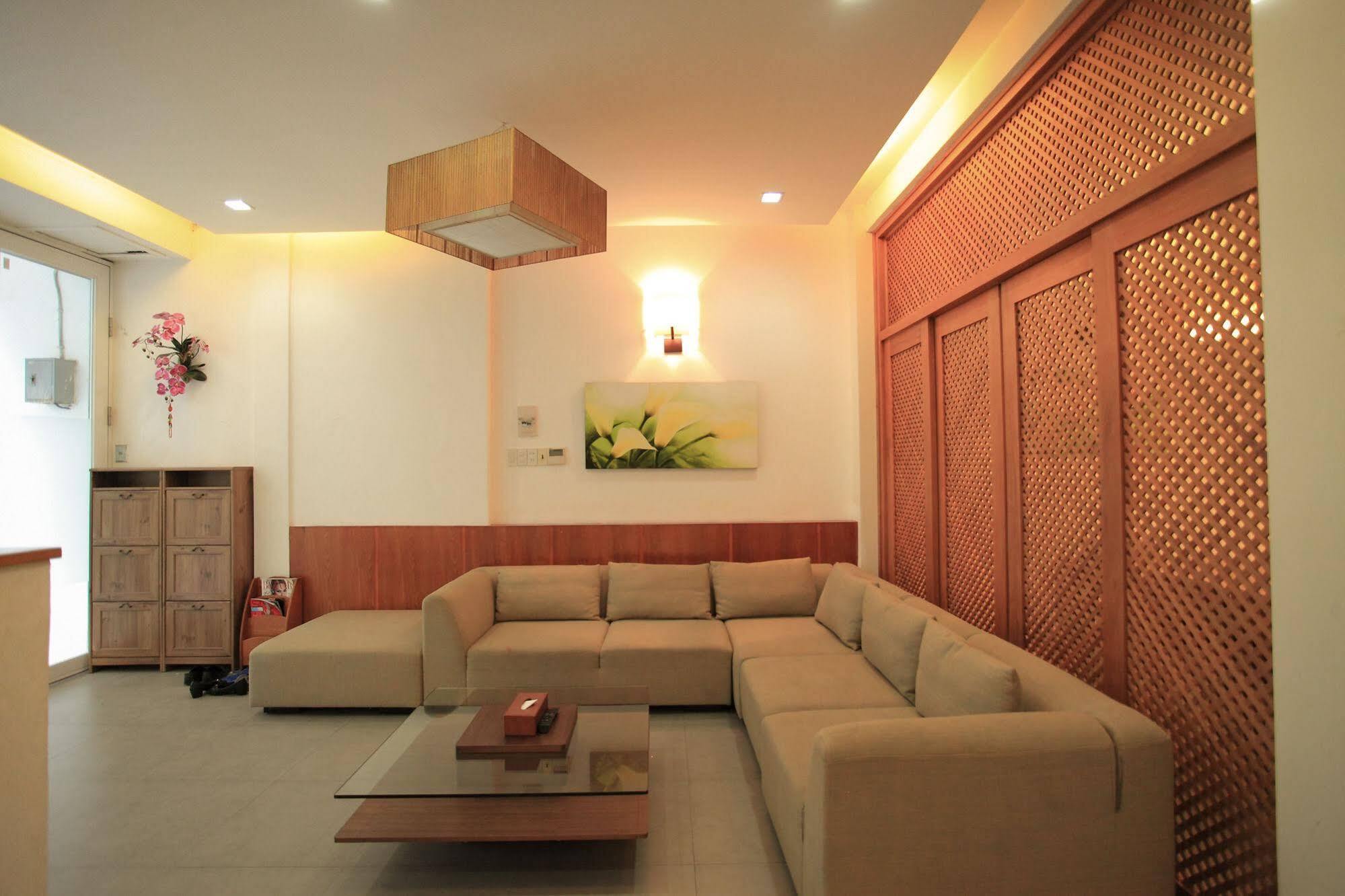 Apartamento Blu-One Nha Trang Exterior foto