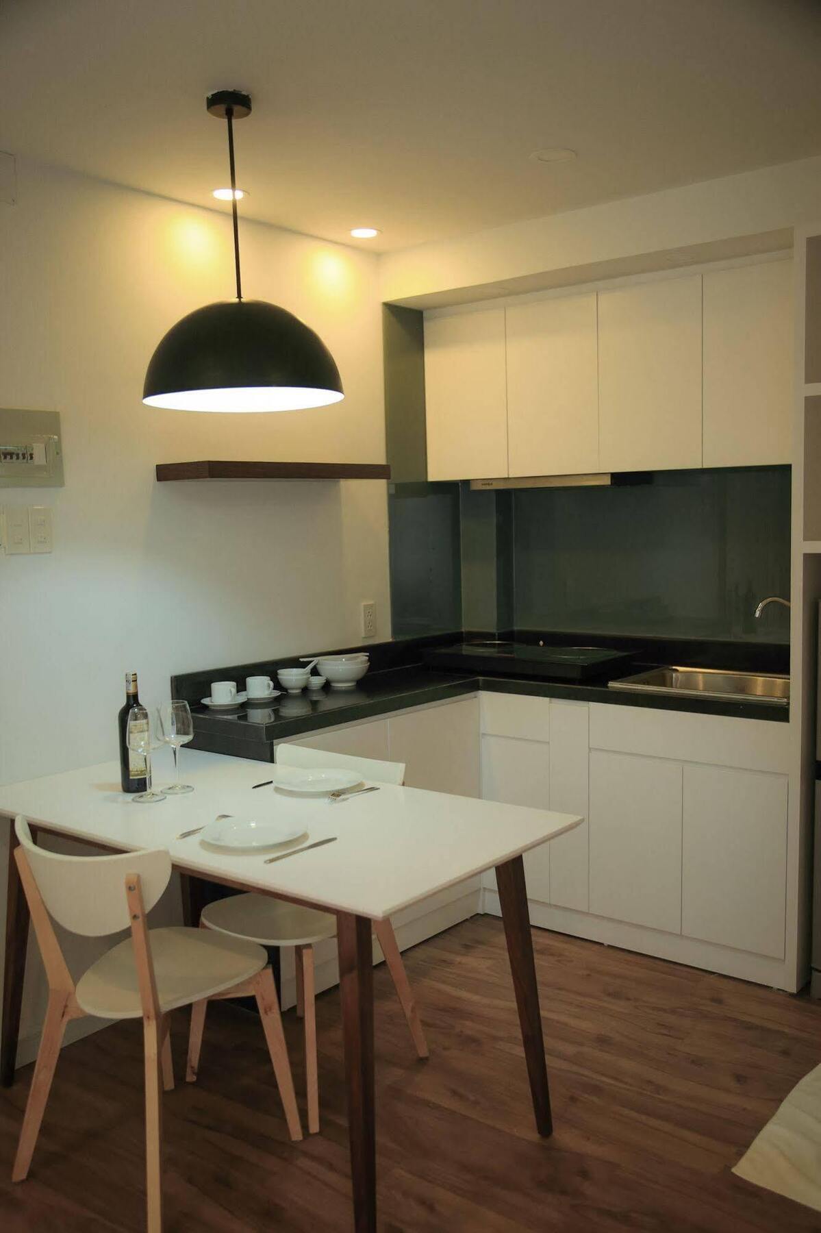 Apartamento Blu-One Nha Trang Exterior foto