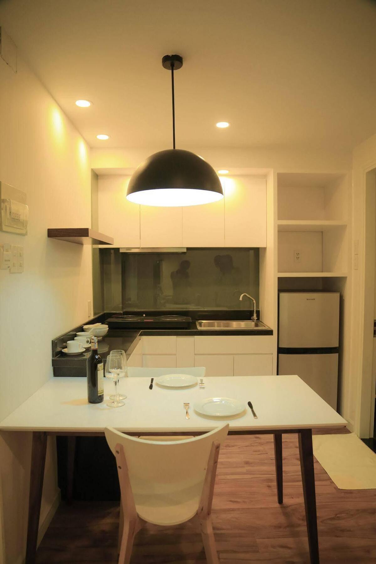 Apartamento Blu-One Nha Trang Exterior foto