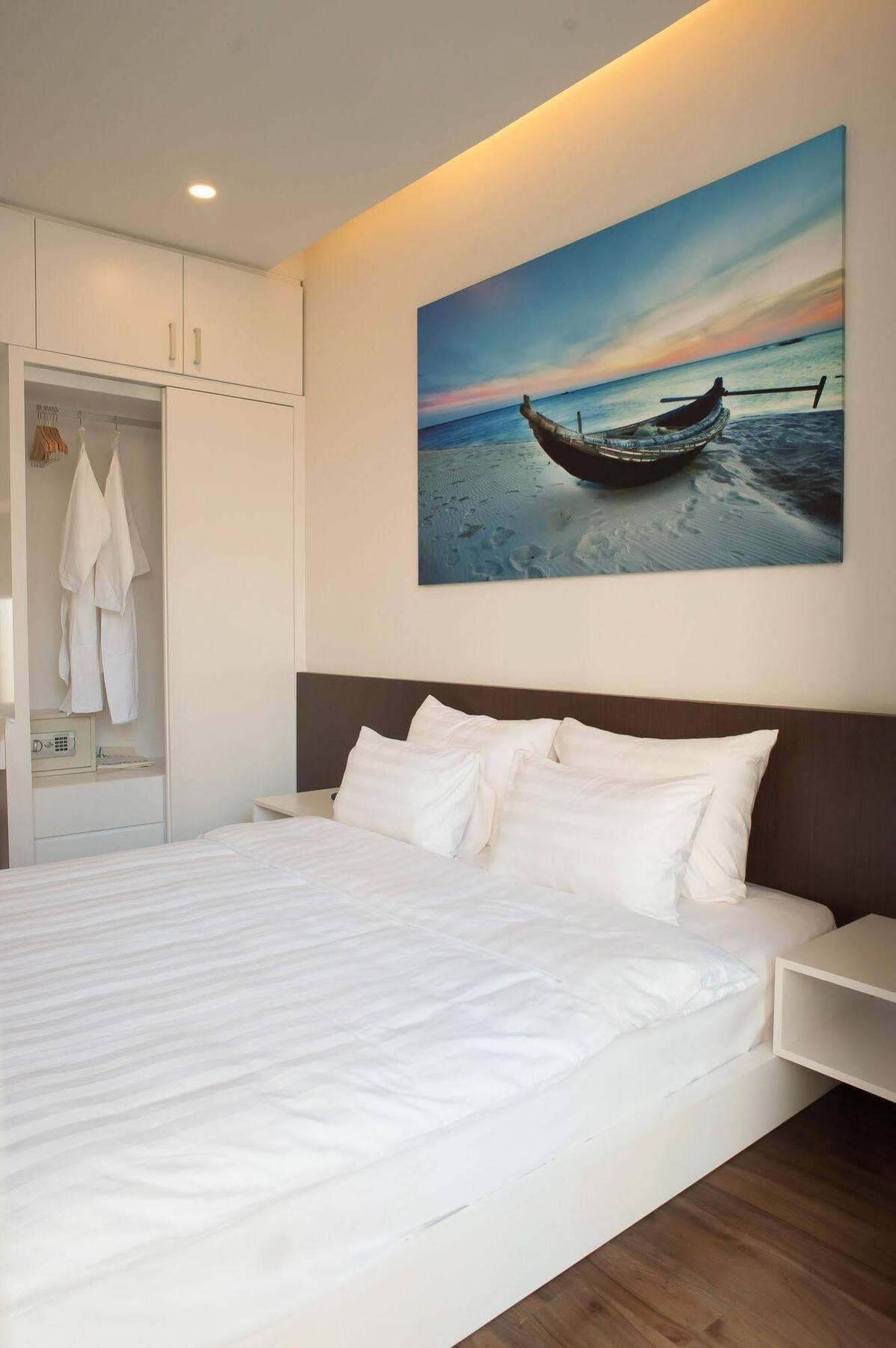 Apartamento Blu-One Nha Trang Exterior foto